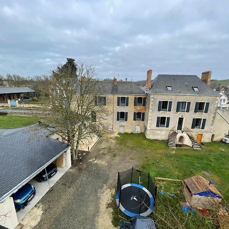 Petit Gite Avec Terrasse Thouarcé المظهر الخارجي الصورة