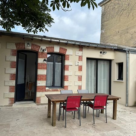 Petit Gite Avec Terrasse Thouarcé المظهر الخارجي الصورة